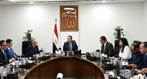 رئيس الوزراء يتابع مستجدات الموقف التنفيذي لمشروع الدلتا الجديدة ورفع كفاءة استخدام الموارد المائية