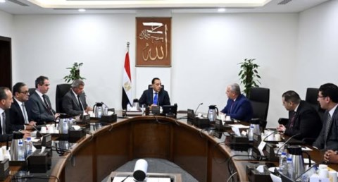 مجلس الوزراء