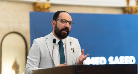 أحمد سعيد رئيسًا للقطاع التجاري بشركة RED IN Developments