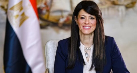 الدكتورة رانيا المشاط، وزيرة التخطيط والتنمية الاقتصادية والتعاون الدولي