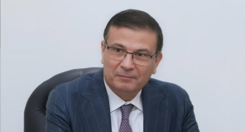 علاء فاروق وزير الزراعة واستصلاح الأراضي