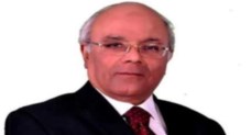 محمد عطية الفيومي، رئيس غرفة القليوبية التجارية، وأمين صندوق الاتحاد العام للغرف التجارية