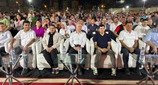 وزير الشباب: مستمرون في تقديم مساحات آمنة للتعبير والإبداع 