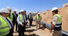  مشروع مدينة العدالة بالعاصمة الإدارية الجديدة