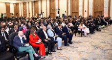  الجلسة الأولى لمؤتمر المصريين في الخارج