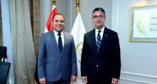 وزير التموين يصدر قرار بتعين أحمد عصام مساعدا للوزير