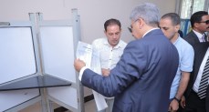 وزير السياحة: المشاركة في انتخابات مجلس الشيوخ واجب وطني و دستوري