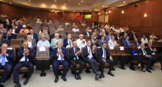  قيادات الاتحاد العام للغرف التجارية