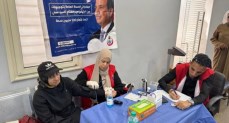  حملة «100 يوم صحة»