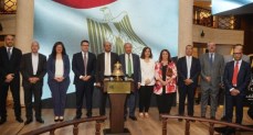 بدء التداول على أسهم الشركة الوطنية للطباعة في البورصة المصرية     