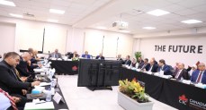 وزير التعليم العالي يترأس اجتماع مجلس شؤون المعاهد العليا الخاصة