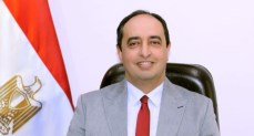 الدكتور عمرو عثمان ، مدير صندوق مكافحة وعلاج  الإدمان والتعاطي