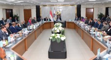الجمعية العامة للشركة القابضة للقطن والغزل والنسيج والملابس