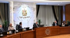 الدكتور مصطفى مدبولي، رئيس مجلس الوزراء، في مُستهل اجتماع الحكومة اليوم