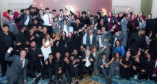 هايد بارك للتطوير العقاري ترعي مسابقة "إيناكتس" وتتوج فريق جامعة مصر للعلوم والتكنولوجيا لتمثيل مصر عالميًا
