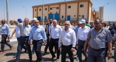 رئيس اقتصادية قناة السويس: 799.6 مليون دولار استثمارات مشروعات «القنطرة غرب»     
