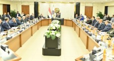 القابضة للتشييد تستهدف تحقيق 33.4 مليار جنيه إيرادات خلال 2025-2026  