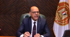 وزير العمل محمد جبران