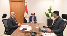 وزير الموارد المائية والري 