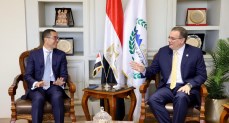 رئيس التنظيم والإدارة يبحث مع وزير الاستثمار والتجارة الخارجية وتيسير بيئة الأعمال