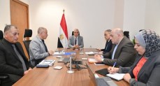 هانى سويلم وزير الموارد المائية والرى