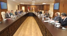  مجلس إدارة صندوق تمويل التدريب والتأهيل