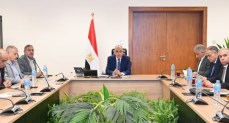 متابعة حالة الرى بالمحافظات 