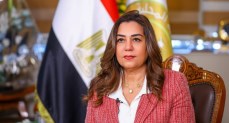 الدكتورة منال عوض، وزيرة التنمية المحلية