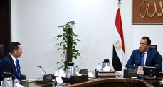 رئيس الوزراء يتابع موقف مشروعات ونشاط شركة تنمية الريف المصري الجديد