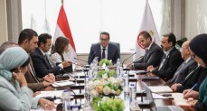 وزير الصحة يبحث مع الأكاديمية الوطنية للتدريب البرامج التدريبية الصحية