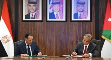 مصر والأردن توقعان 10 وثائق لتعزيز التعاون المشترك 