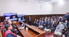 منظومة التقاضي عن بُعد في الدعاوى الجنائية