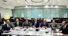 وزير البترول يطمئن على تأمين تدفقات الغاز لمحطات الكهرباء  