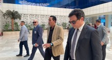 وزير الثقافة يتوجه إلى مستشفى معهد ناصر لمتابعة إجراءات خروج جثمان الأديب الكبير صنع الله إبراهيم ومراسم التشييع