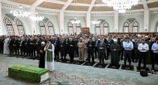 مسجد الشرطة بالسادس من أكتوبر