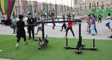 1000 لاعب ولاعبة يشاركون اليوم العالمي للشباب بالأسمرات