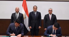 رئيس الوزراء يشهد توقيع عقد إنشاء مصنع مجموعة سايلون الصينية للإطارات بـ "اقتصادية قناة السويس" 