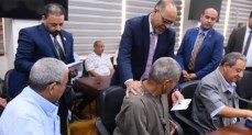 وزير العمل محمد جبران