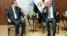 وزير البترول يبحث مع شركة أنرجوس العالمية