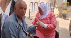 حملة «100 يوم صحة»