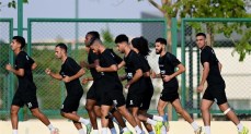  الفريق الأول لكرة القدم بنادي الزمالك