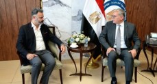 وزير البترول والثروة المعدنية
