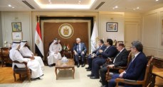 وزير التعليم العالي يبحث سبل تعزيز التعاون مع دولة الإمارات