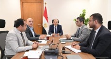 وزير الموارد المائية والرى