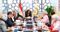 وزيرة التنمية المحلية