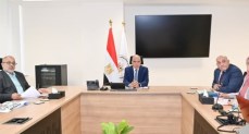 وزير الموارد المائية والرى