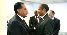 على هامش قمة تيكاد ٩.. رئيس الوزراء يلتقي رئيس مفوضية الاتحاد الأفريقي