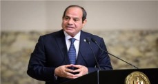   الرئيس عبد الفتاح السيسي