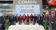 ألاميدا للرعاية الصحية توقع اتفاقية تعاون مع شركة Shenzhen COMEN