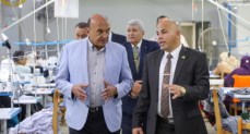 مستشار الحكومة الألمانية يشيد بفكرة عمال مصر لتقليل الهجرة الغير شرعية